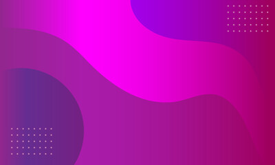 Poster - Minimal geometric background. Dynamic shapes composition..eps