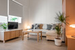 © Bisual Studio/Stocksy - Modern dining room