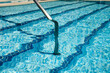 © Floris Productions/Stocksy - Blue water in swimming pool