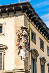 Wall Mural - Architecture and buildings of Florence, Italy, Europe