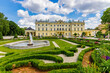 Pałac Branickich i park w Białymstoku
