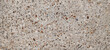 © Imagery - Fundo com textura de piso de pedra terrazzo polida. Superfície colorida de parede com padrão de mármore e granito. Textura para designs e planos de fundo.