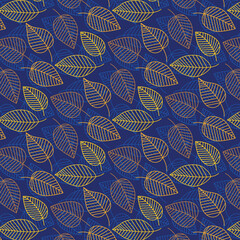 Leaf Pattern Design