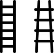 © Sejal - ladder icon set icon illustration on white bckground..eps