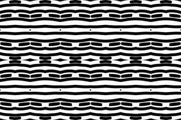 simple background. black and white seamless pattern