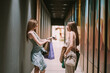 © qunica.com - In the hallway