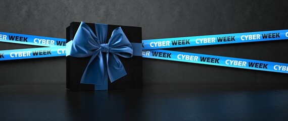 Canvas Print - Cyber Week Gift