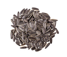 Sunflower Seeds Isolated On Transparent Png