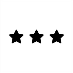 Poster - star icon