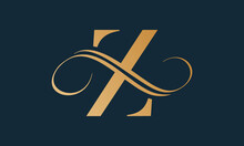 Luxury Letter Z Logo Template In Gold Color. Modern Trendy Initial Luxury Z Letter Logo Design. Royal Premium Letter Z Logo Design Vector Template.