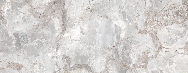 Leinwandbilder - grey marble texture design element texture, pattern, ice, winter, paper