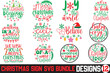 © crafts Design Home - Christmas sign SVG Bundle