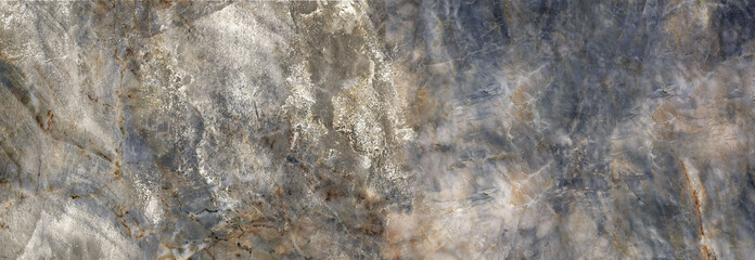 Leinwandbilder - grey marble texture design element texture, pattern, ice, winter, pape