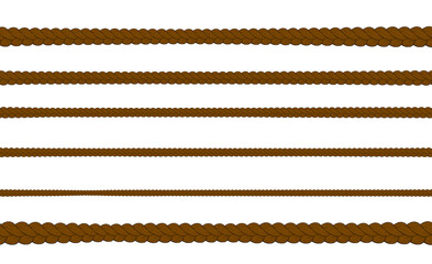 ROPE illustration png template