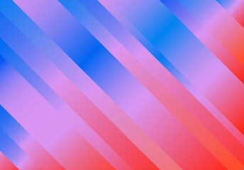 Poster - Abstract background combinations Multi-colored gradations to resemble folds of paper diagonally. Can be used as a variety of components