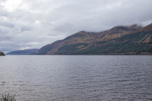 Scottish Highlands, National Nature Reserve,  Loch Lochy View