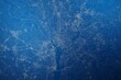 © Hairem - Stylized map of the streets of Washington (DC, USA) made with white lines on abstract blue background lit by two lights. Top view. 3d render, illustration