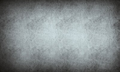 Wall Mural - black and white smooth gradient background image gray.