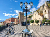 Fototapeta  - Viaggiare in Sicilia, Taormina
