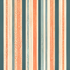 Wall Mural - background with stripes