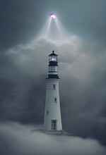 Smokey Lighthouse