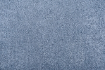 Light blue fabric soft texture background