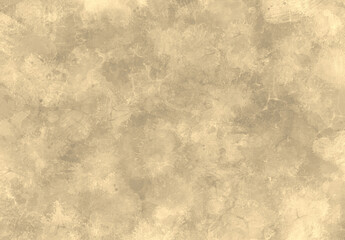 Wall Mural - Old paper vintage texture background, stone concrete grunge panorama dark.