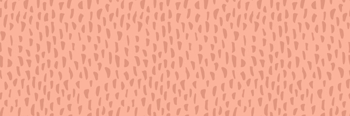 Grunge doodles pattern. Tribal simple ornament seamless pattern. Grunge ethnic background. Simple doodle pattern. Modern fabric design. 80s or 90s clothes fabric. Contemporary ornaments.