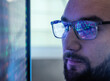 © Westend61 - Trader analyzing stock market data on computer screen