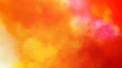 Wall Mural - watercolor paper texture background, colorful sunset or easter sunrise sky. colorful watercolor grunge. abstract watercolor hand painted background. multi color grunge design.