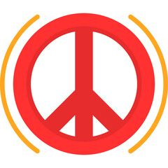 Poster - Peace Icon