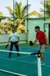© Rahul Godse - Pickleball Players