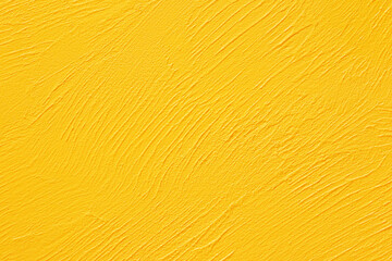 Aufkleber - yellow wall design for pattern and background.
