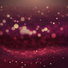 Abstract Glitter Background With Blur And Bokeh Effect. Red Crimson Wallpaper.