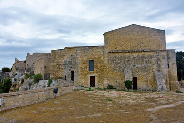 Wall Mural - Convent Santa Maria della Croce Scicli Sicily Italy