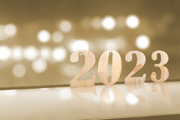 Poster - Happy New Year 2023