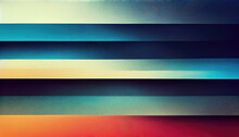 Blue Lines And Stripes As Abstract Wallpaper Background Design Illustration