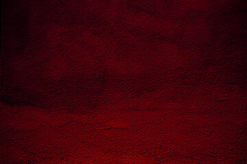 Wall Mural - crimson red colored abstract wall background with textures of different shades of red