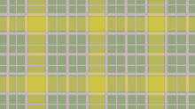 Green And Yellow Checkered Background As A Scotland Print