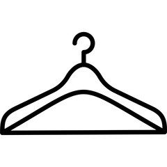 Sticker - Hanger Icon