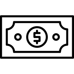 Poster - Money Icon