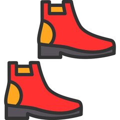 Poster - Boots Icon