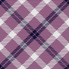 Wall Mural - Seamless pattern of scottish tartan plaid. Repeatable background with check fabric texture. Vector backdrop striped textile print.