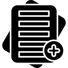 Sticker - Notes Icon