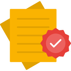 Sticker - Notes Icon