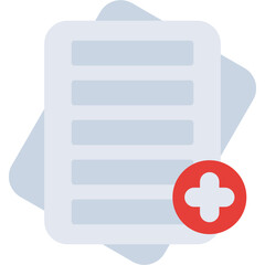 Sticker - Notes Icon