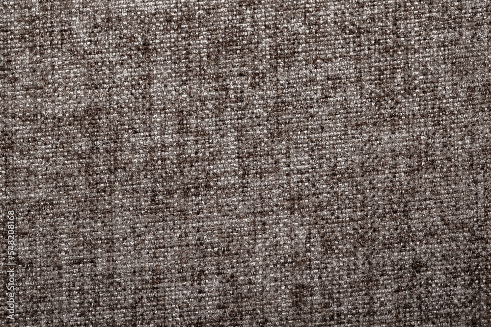 Close-up fabric swatches as a background. The texture of the material ...
