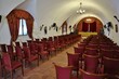 Scilla - Sala conferenze di Castello Ruffo