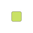 © suriya - green square button