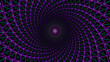 purple alien fibonacci sequence golden ratio